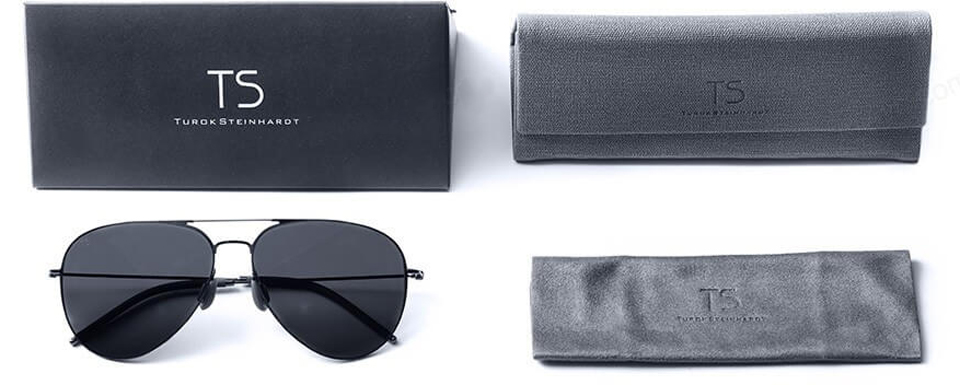 Окуляри Xiaomi Turok Steinhardt Sunglasses комплектація