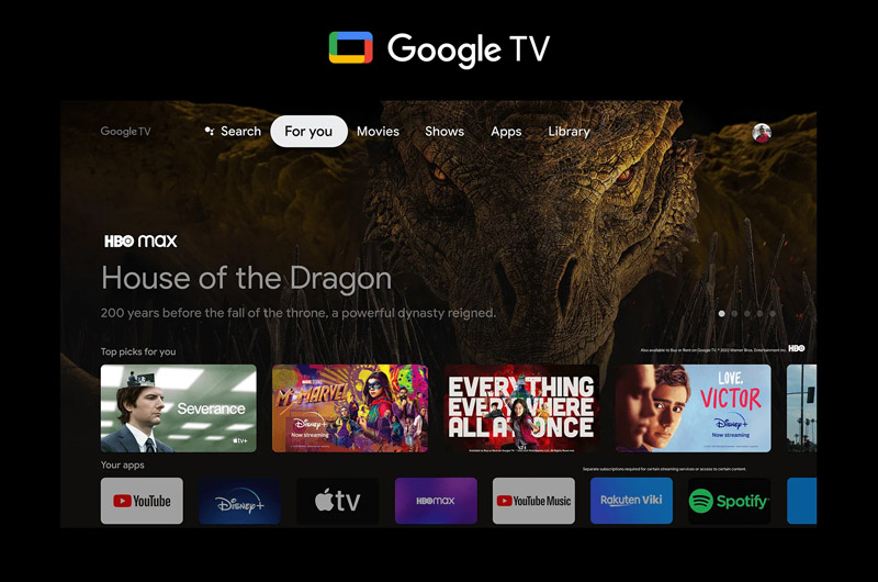 iaomi TV Box S 2nd Gen з операційною системою Google TV