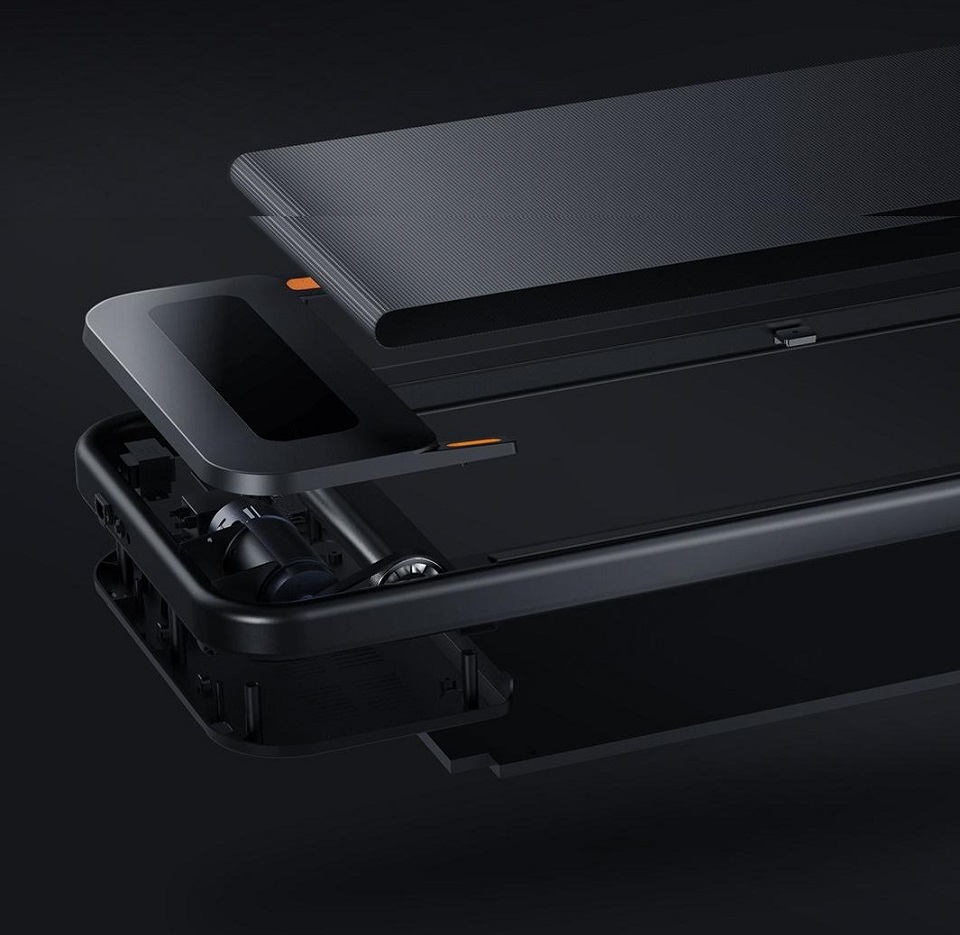 Беговая дорожка Xiaomi UREVO U1 Walking Device Black 3121455 Global элементы конструкции
