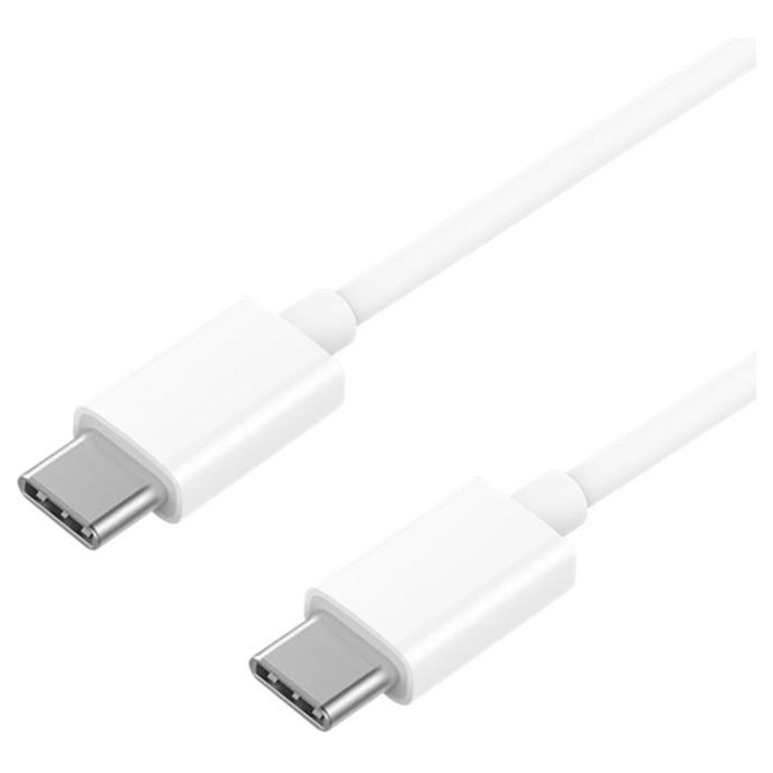 Кабель Xiaomi USB Type-C to USB Type-C Cable 1,5m White SJV4120CN / SJV4108GL 2 роз'єми