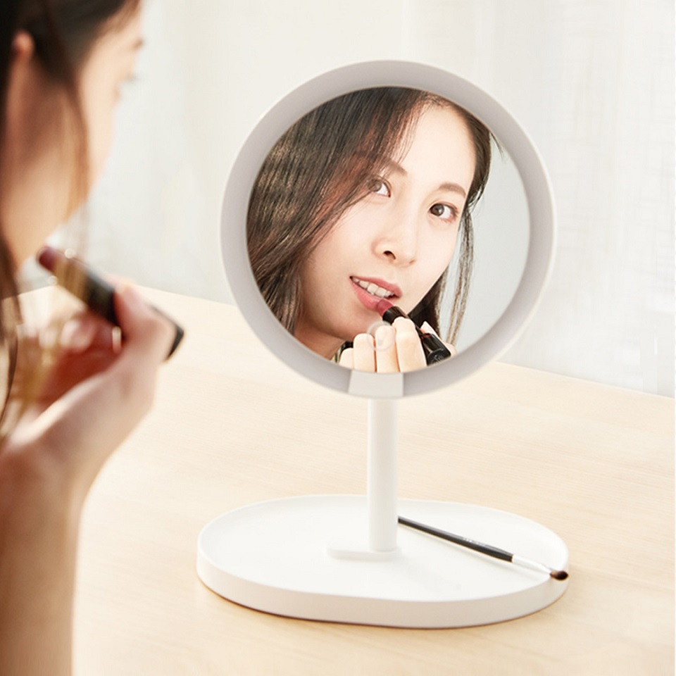 Зеркало для макияжа Xiaomi XY XYMR01 макияж