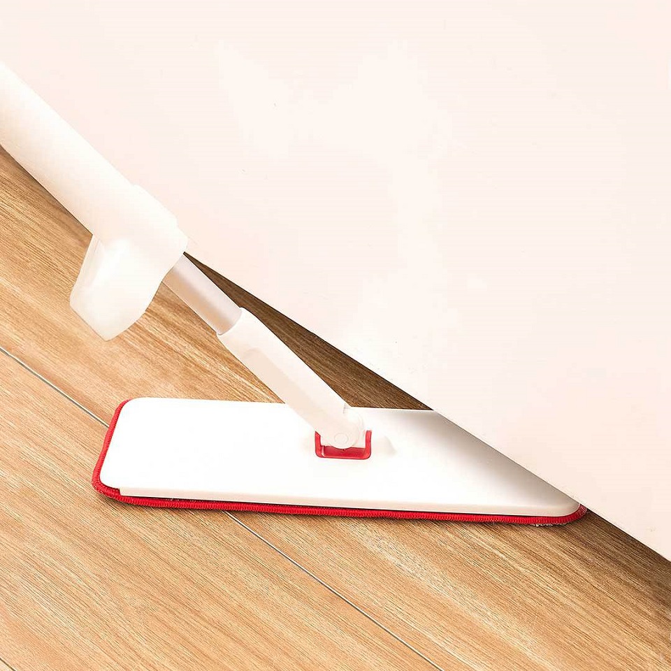 Швабра Xiaomi Yijie water-free hand-washing mop (YC-02) уборка под диваном