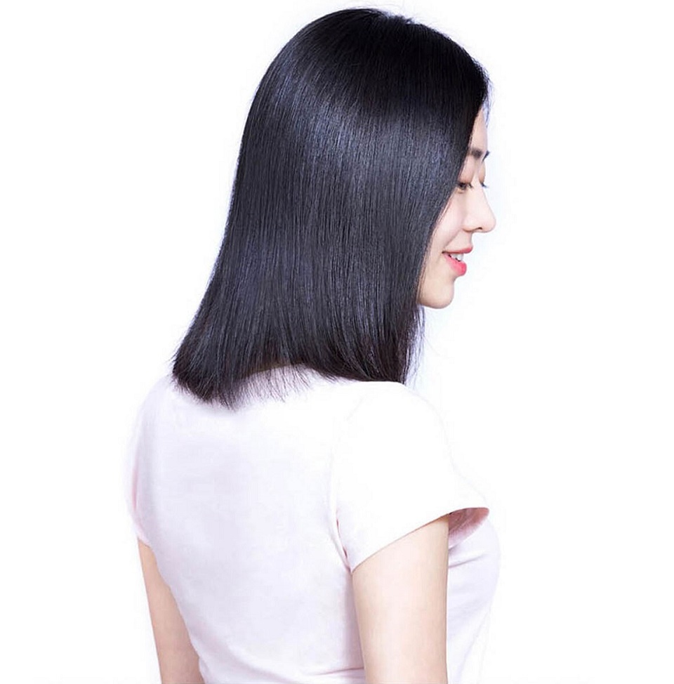 Выпрямитель для волос Xiaomi Yueli Hair Straightener волосы после укладки