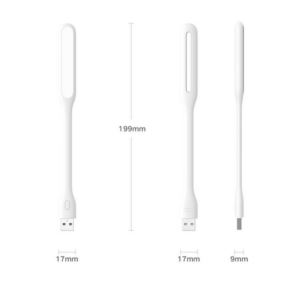 USB лампа Xiaomi ZMI LED White (AL003)5