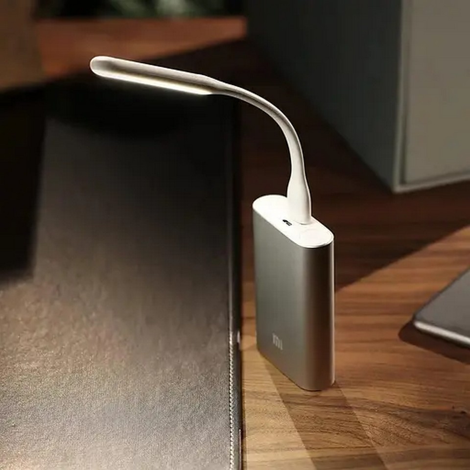 USB лампа Xiaomi ZMI LED White (AL003)2