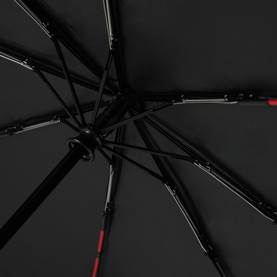 Парасолька Xiaomi Konggu Automatic Umbrella Black каркас