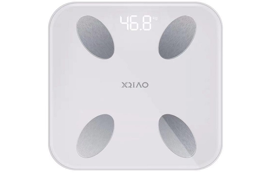 Весы Xiaomi XQIAO Body Fat Scale L1 крупным планом