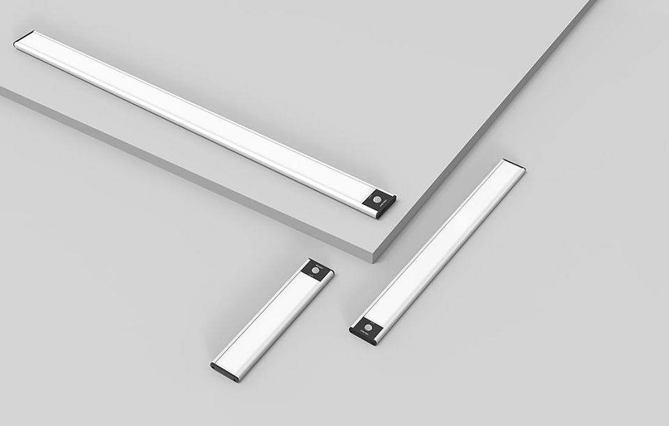 Xiaomi Yeelight Motion Sensor Closet Light A20 Silver фото 11