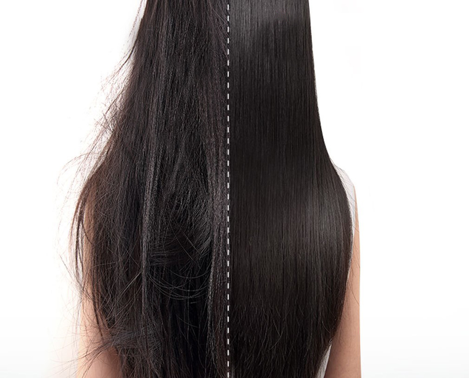 Yueli Comb гладке волосся