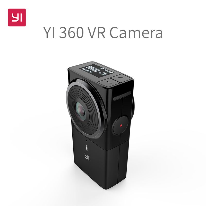 Yi 360 VR інноваційна
