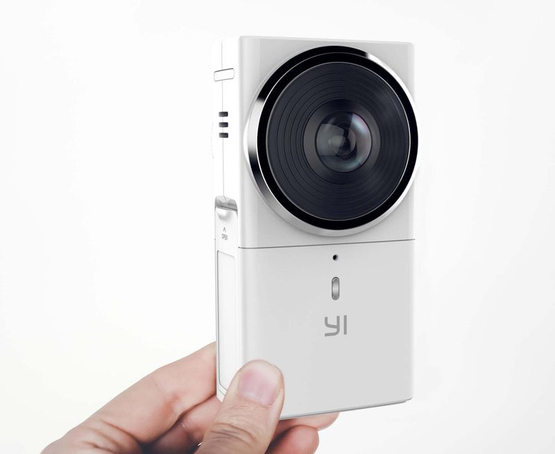 Yi 360 VR кишенькова камера