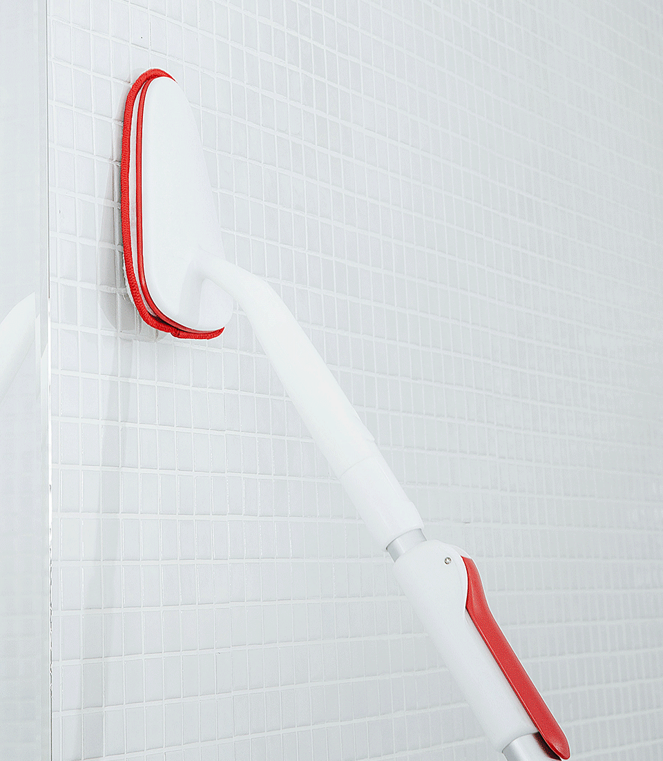 Швабра Yijie Bathroom Cleaning Brush YB-02 госп комплекти