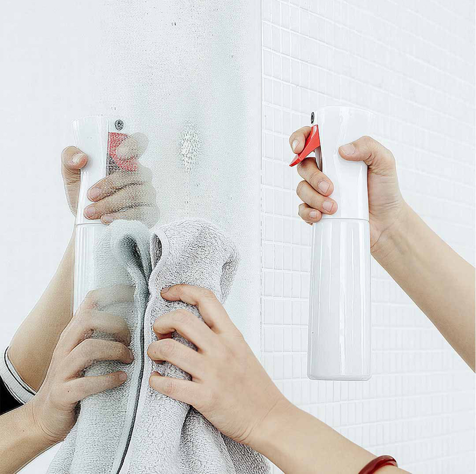 Пульверизатор Yijie Spray Bottle YG-01 стекло