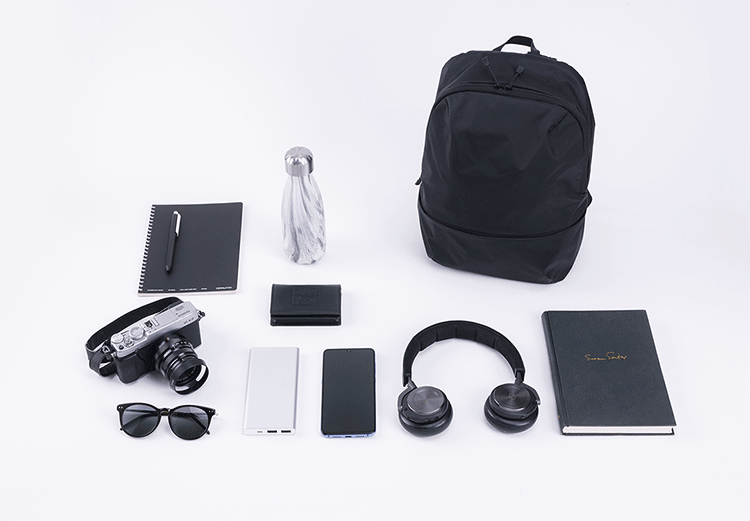 Рюкзак Z Bag Ultra Light Portable Mini Backpack місткість