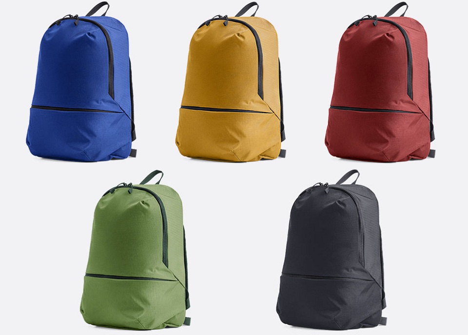 Рюкзак Z Bag Ultra Light Portable Mini Backpack різноманітність кольорів